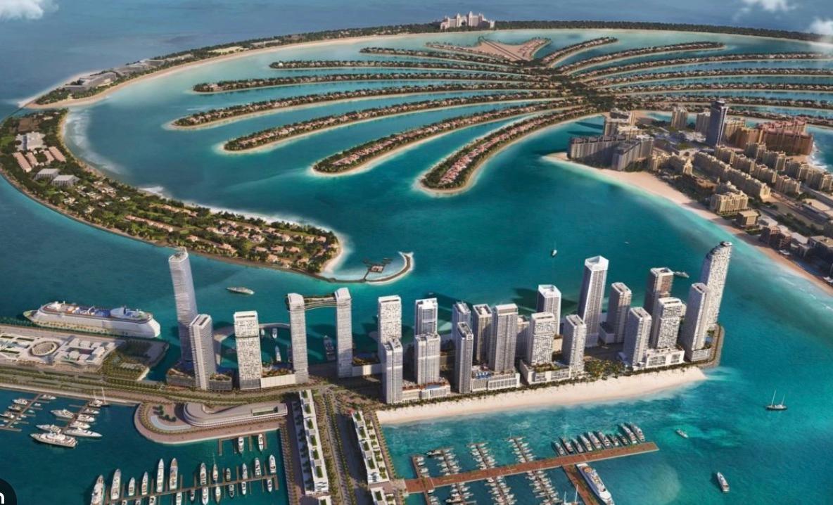 Emaar Beachfront-image