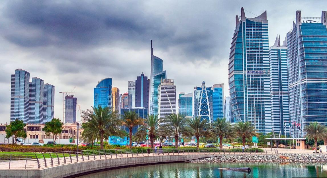 Jumeirah Lake Towers (JLT)-image