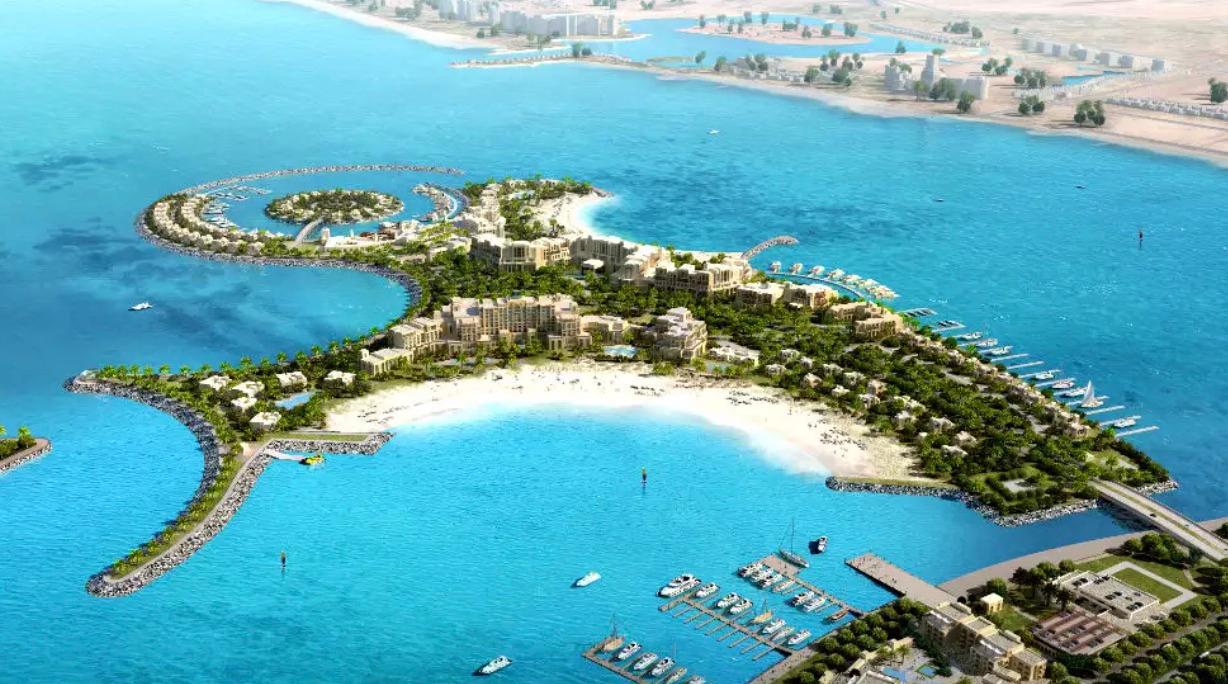 Al Marjan Island-image