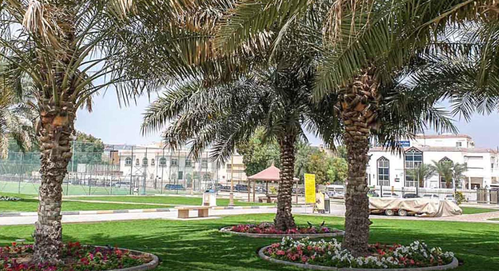 Sharjah Garden City-image