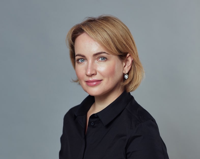 Anna Lapchenko